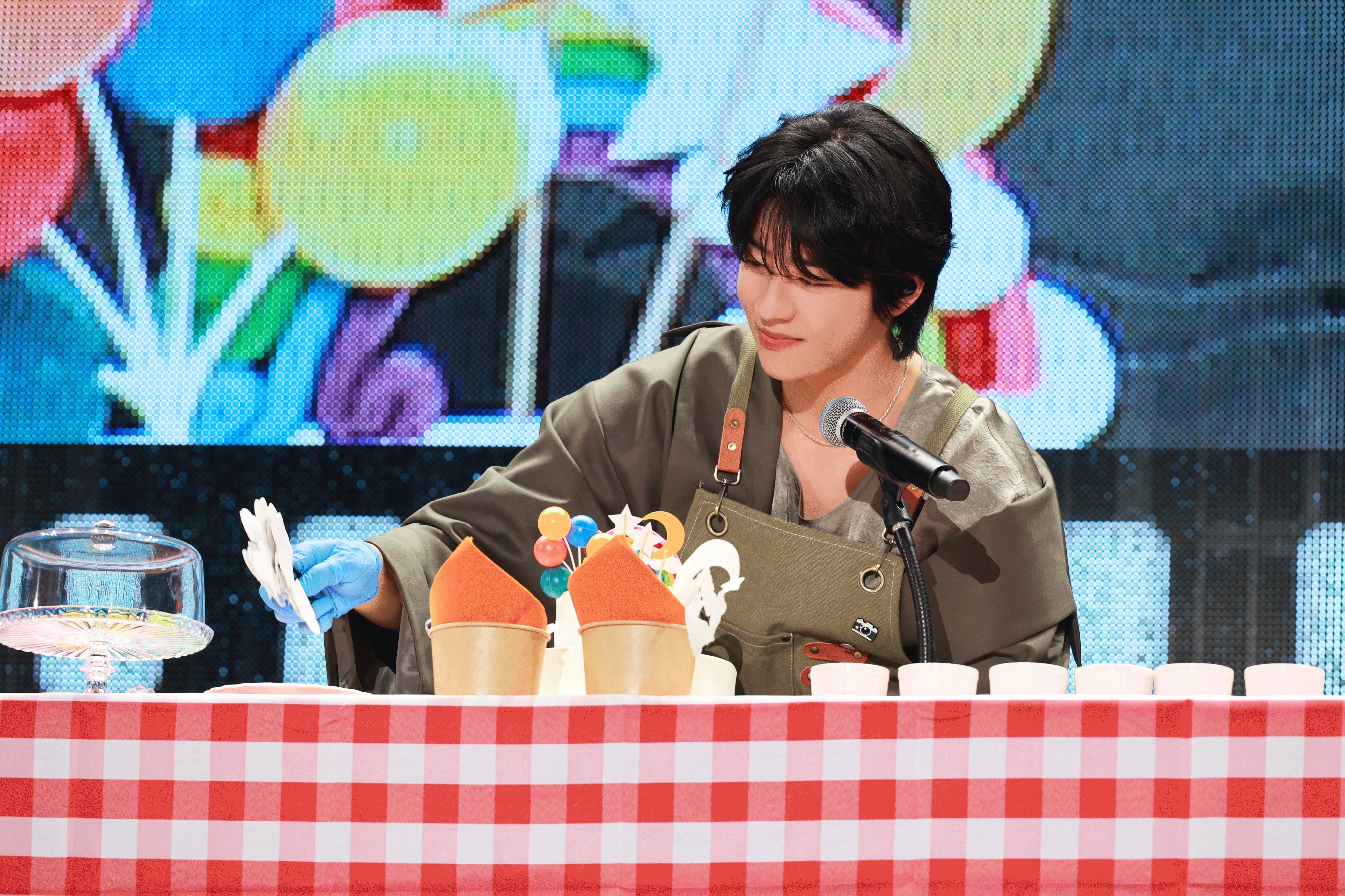 CHAE JONG HYEOP JAPAN OFFICIAL (@cjh_official_jp) / X