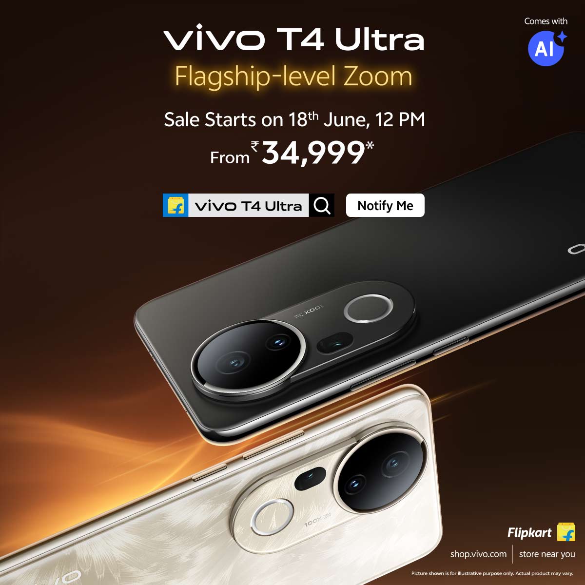 AmiteshKumar_18's tweet image. Dhanyawad @stufflistings Titan for giving this golden opportunity to Win #vivoT4Ultra
Good Luck Everyone 🤞🍀 🎁
#winvivoT4Ultra #vivoT4Ultra #GetSetTurbo
My Biggest Dream to win #vivoT4Ultra 📱
Happy Winning ❤️
#stufflistingsarmy😍