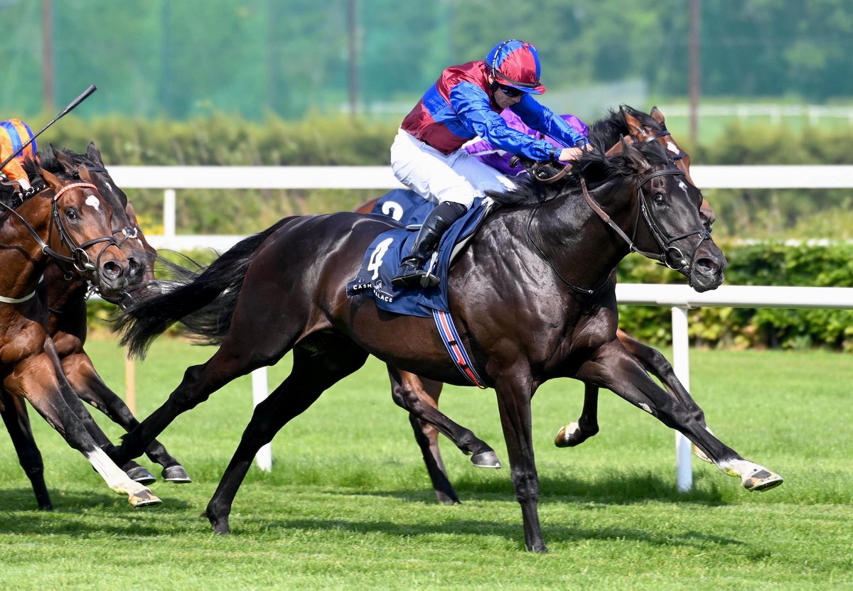 RacingGav (@racinggav) on Twitter photo ๐จ CASH GIVEAWAY! ๐ท ๐จ
True Love, Cinderallaโs Dream & Los Angeles.
If this short priced trio win today at Royal Ascot, Iโll give ยฃ250 to one person who enters!
To enter: -
๐ธLike & Repost ๐๐ป๐
๐ธFollow <a href="/RacingGav/">RacingGav</a> & <a href="/BetCoUK/">Betting.co.uk</a>
๐ธTag a friend! ๐๐ผ
Good luck! ๐ค๐ป
#RoyalAscot ๐จ CASH GIVEAWAY! ๐ท ๐จ
True Love, Cinderallaโs Dream & Los Angeles.
If this short priced trio win today at Royal Ascot, Iโll give ยฃ250 to one person who enters!
To enter: -
๐ธLike & Repost ๐๐ป๐
๐ธFollow <a href="/RacingGav/">RacingGav</a> & <a href="/BetCoUK/">Betting.co.uk</a>
๐ธTag a friend! ๐๐ผ
Good luck! ๐ค๐ป
#RoyalAscot