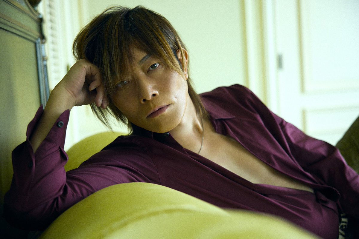 谷山紀章 50歳記念写真集 #セブンネット限定 直筆サイン本 予約受付中