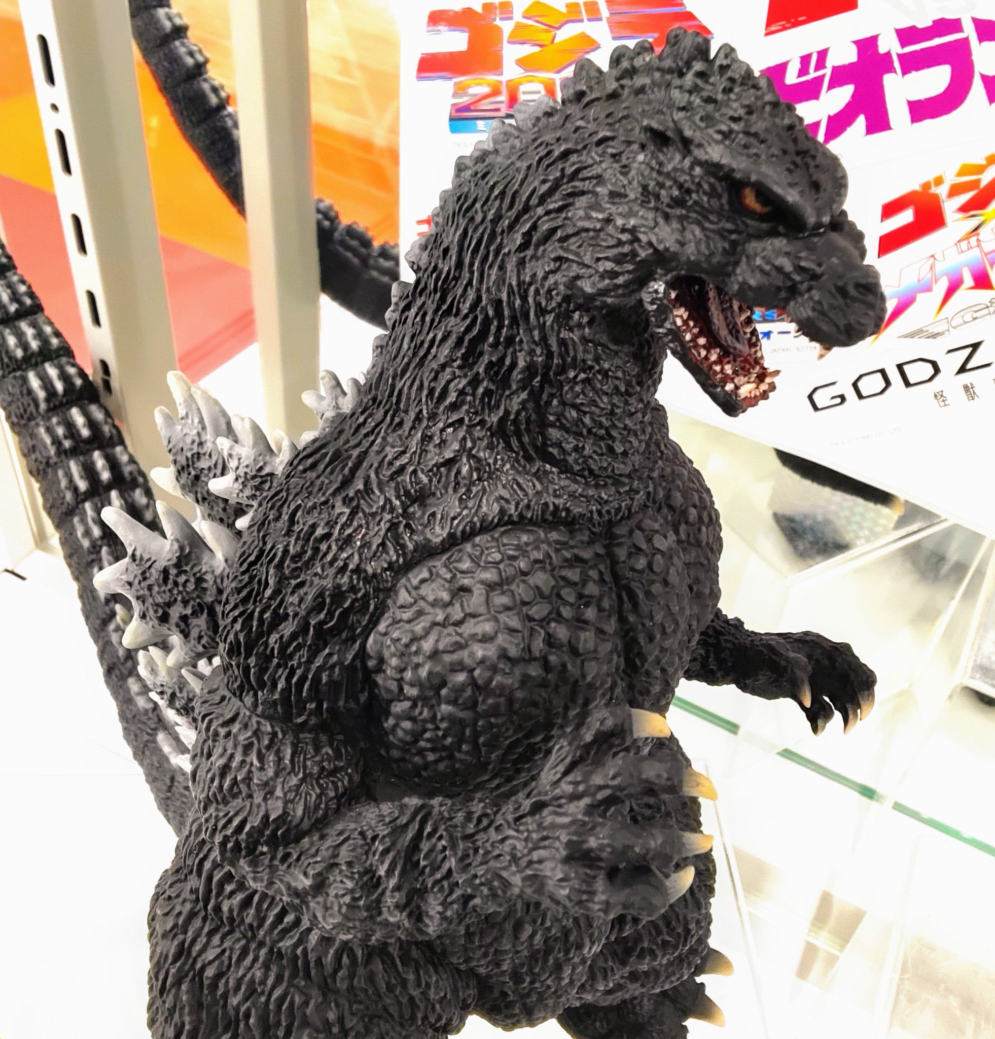 一番くじゴジラ　大怪獣列伝Ｇ 一番くじ ゴジラ 大怪獣列伝G｜一番くじ倶楽部｜BANDAI SPIRITS