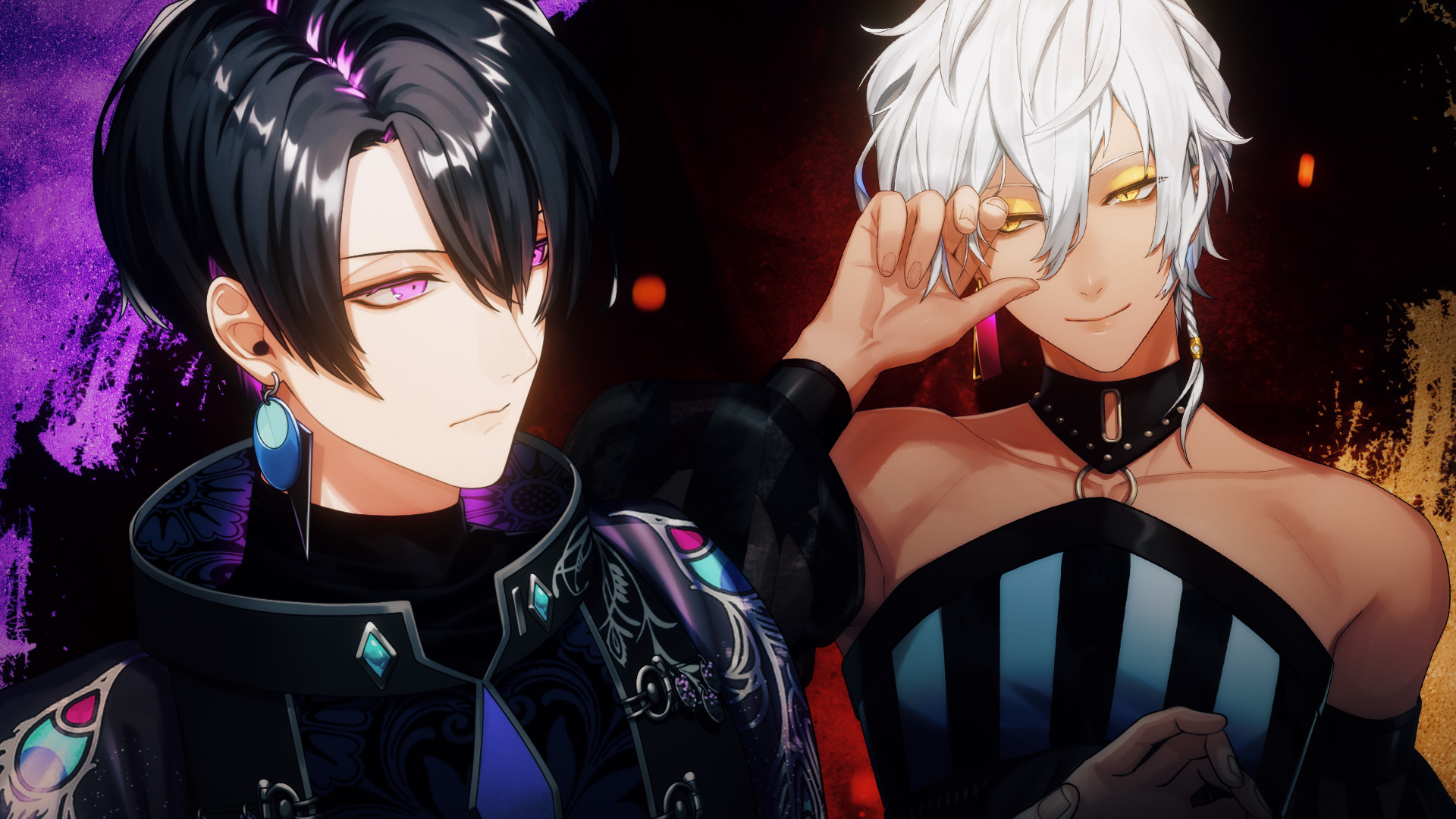 ブラックスター -Theater Starless-「BLACK LIVE -Battle of