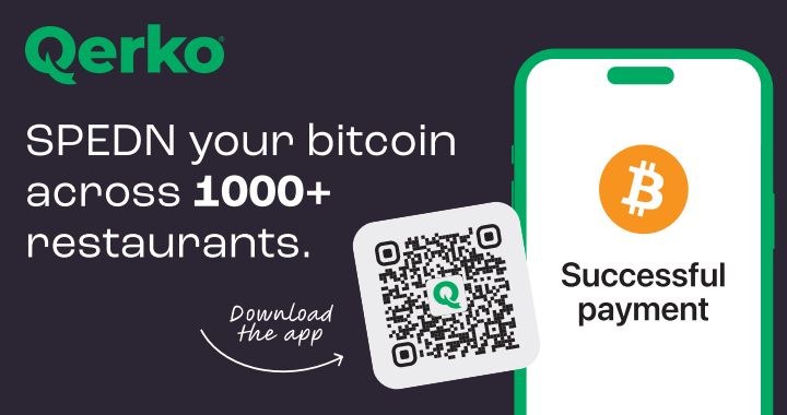 This is a quick reminder for #btcprague participants. While exploring the city, you can visit many cafes, bistros and restaurants and pay for your expenses with #btc using @Qerko_cz. Download the app and find a place on the built-in map. 🧵