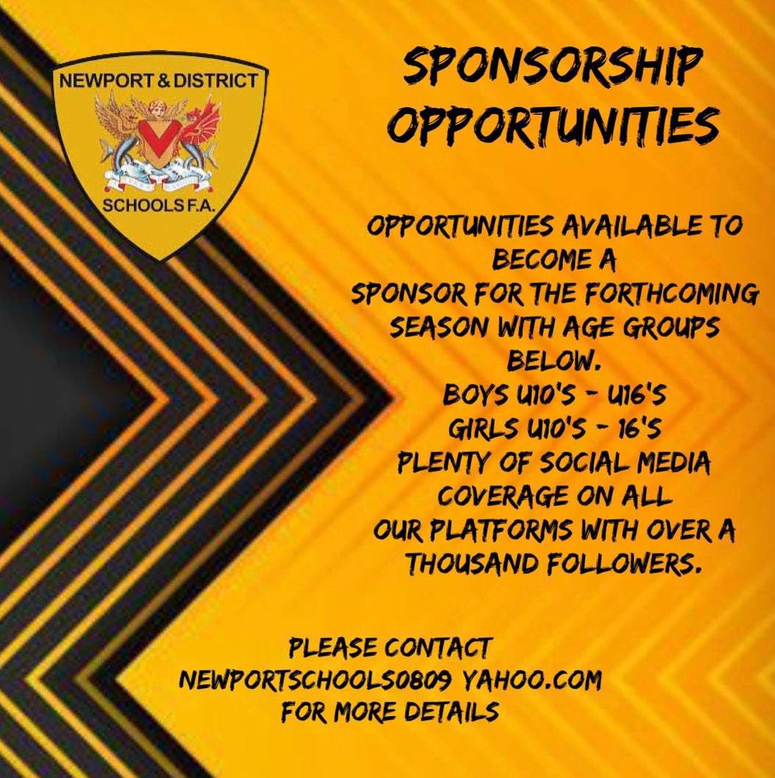 Newport & District Schools FA Official (@newportfa) on Twitter photo 