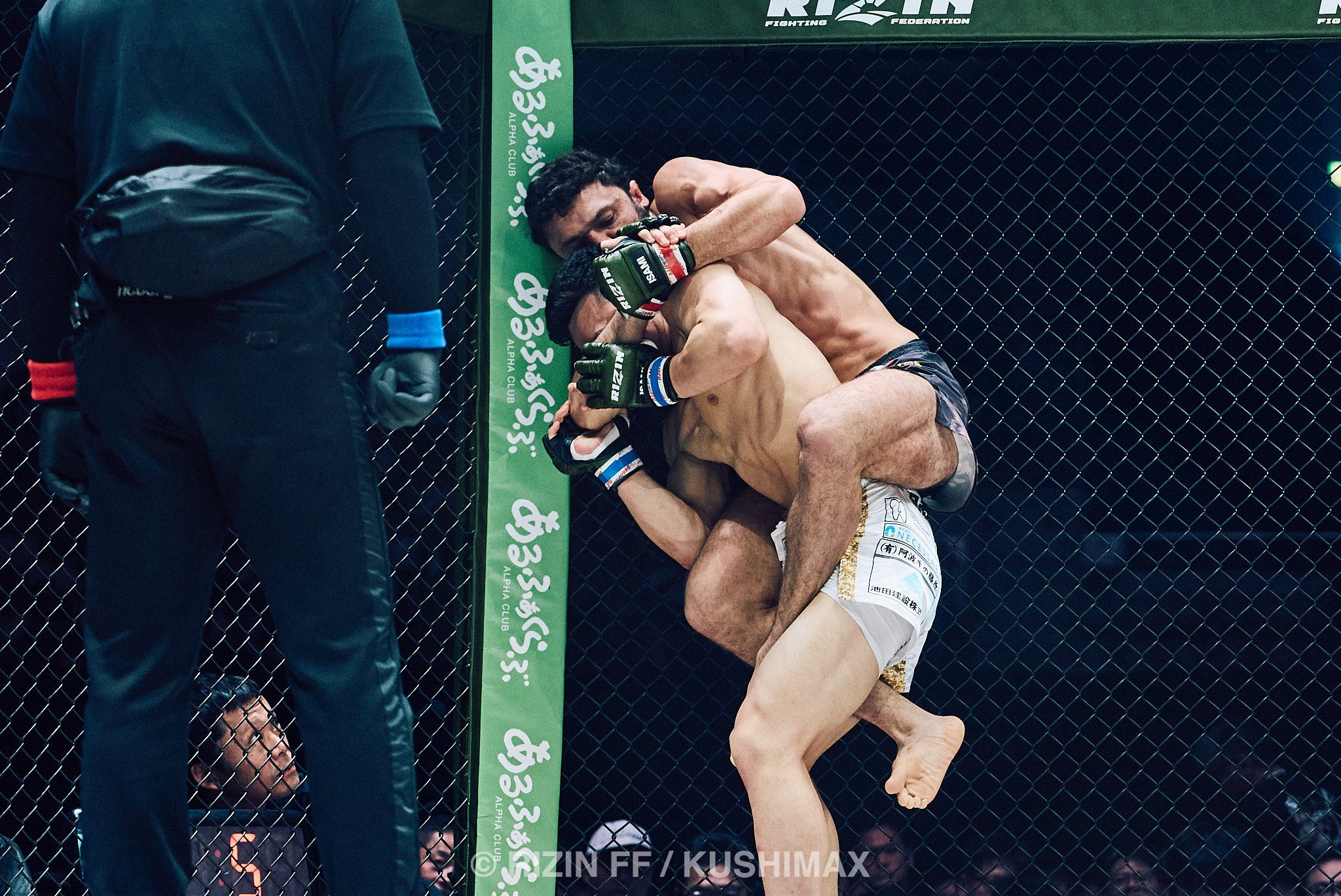 野村柊也 RIZIN LANDMARK11】木村柊也、ケラモフとの激闘&プロ初黒星を
