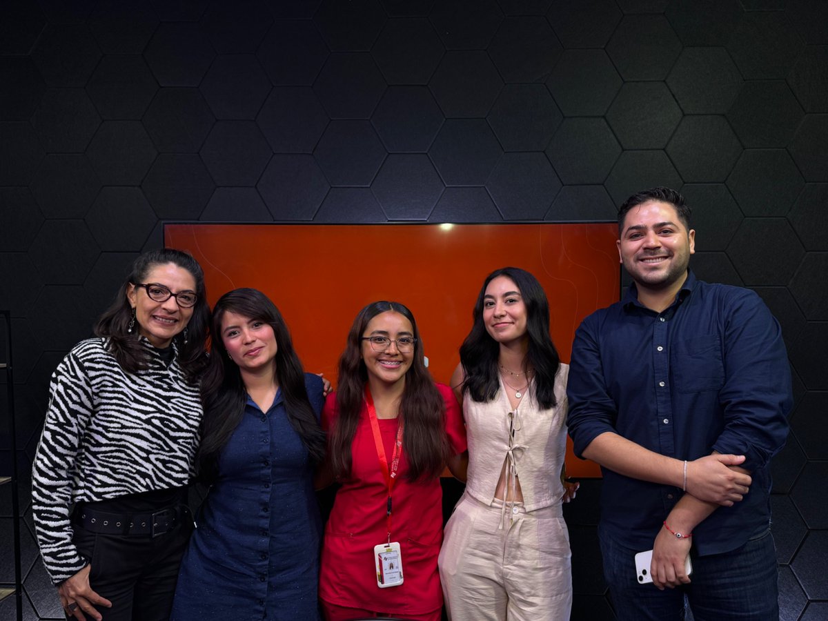 Disponible en audio y video desde Spotify! 🎥🎧 La 4ta temporada de Radio ESPM continua 🔰

TEMA ▶️ “Microbiota: un universo dentro de nosotros”

🔗 bit.ly/44jqbJl

#ComunidadQueAprende #Microbiota #SaludPública #SomosESPM #INSP
