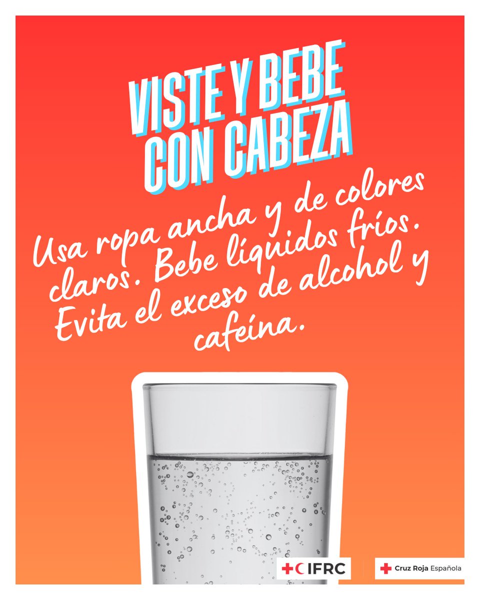 El calor extremo ☀️no solo afecta a la salud física, también puede aumentar la sensación de soledad, sobre todo en personas mayores o vulnerables. En estos días especialmente calurosos, protégete y cuida de quienes te rodean. Un gesto de cercanía puede marcar la diferencia.