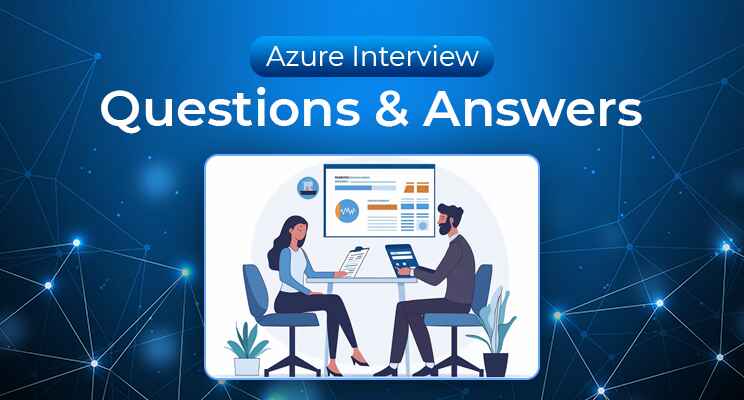 uninets53's tweet image. Ace your next Azure interview!
Get top Azure Interview Questions & Answers curated by experts. Perfect for freshers & experienced pros! shorturl.at/8ddqR
#Azure #CloudComputing #AzureInterview #MicrosoftAzure #CloudJobs #Uninets #InterviewPrep #TechCareers
