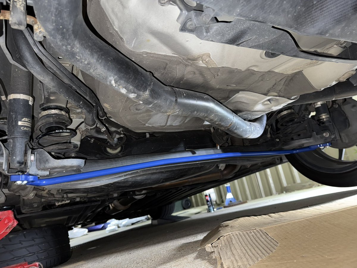 cyrenfolf's tweet image. Installed new endless brakes & cusco bracing from Japan on the swift! Taking it back on the track again at the end of the month so super excited. π