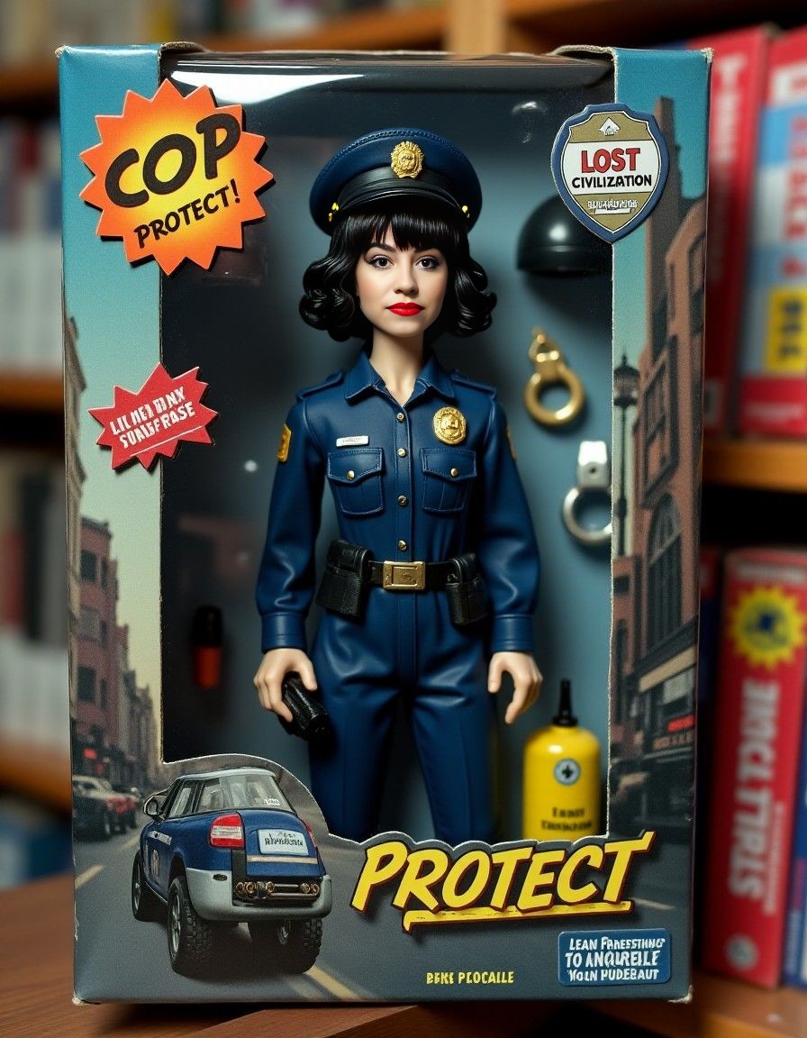 nandoova79's tweet photo. @Mylene_On_Cam Hi multitasking fairy! , you definitely work your magic to do so many things 🤗✨🧚‍♀️🍁. I'm still playing with AI, and I'm sharing the Mylene line of action figures with you. I hope you like them and they make you smile!🙃😊 I wish you a day full of beautiful moments! 🌈🍓🐿️ https://t.co/fsqjRskkwT
