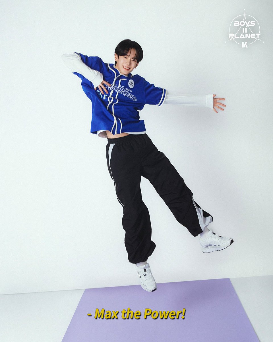 유강민 YOO KANG MIN

Give up? Never!
Ready? Max the Power! ❤️‍🔥

소년들의 더 많은 정보를 알고 싶다면?
Want to know more about the boys? 

Mnet Plus ▶ share.mnetplus.world/boys2planet
YouTube ▶ youtube.com/@BOYSPLANET.OF…

[BOYS II PLANET K]
7/17(목) 밤 9시 20분 첫 방송
Premieres July 17