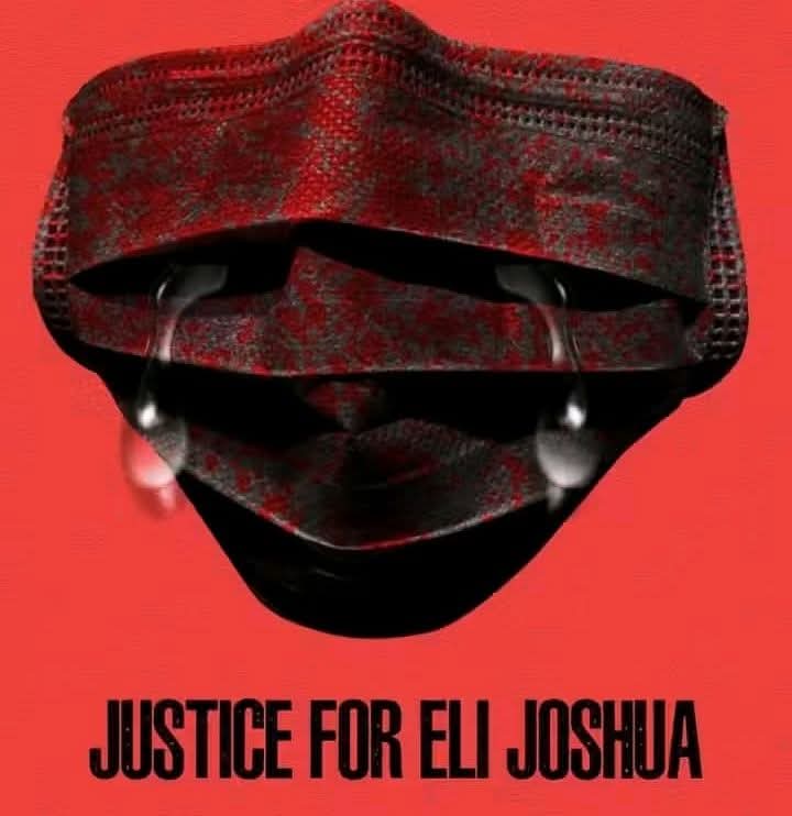 #JusticeForEliJoshua