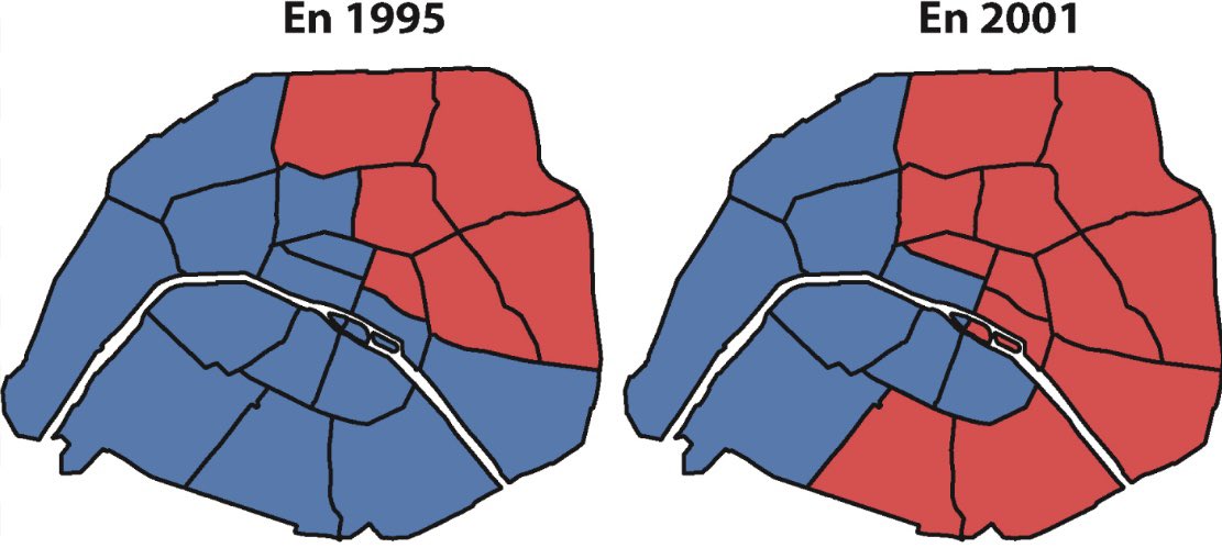 Le 18 juin 1995, la gauche remportait pour la première fois la majorité aux élections municipales dans 6 arrondissements parisiens, avec les listes « Paris s’éveille » de Bertrand Delanoë.

30 ans plus tard, continuons à écrire cette belle histoire de la gauche et de Paris !