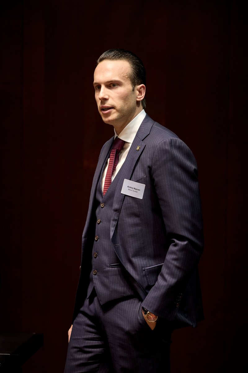 AMajcen_BTCS's tweet image. I was honored to deliver a keynote this week at the Swiss Federal Parliament (@ParlCH), alongside leading policymakers, regulators, and innovators shaping the future of blockchain and crypto assets in Switzerland.
Switzerland’s role as a global crypto hub wasn’t handed to us, it…