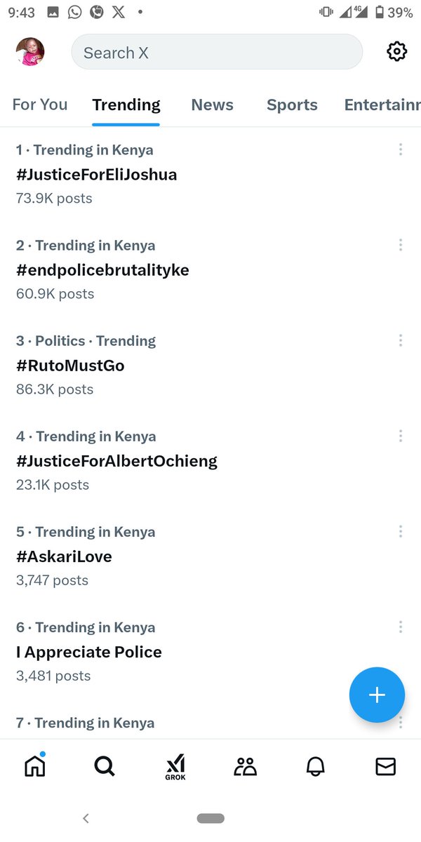 #JusticeForEliJoshua