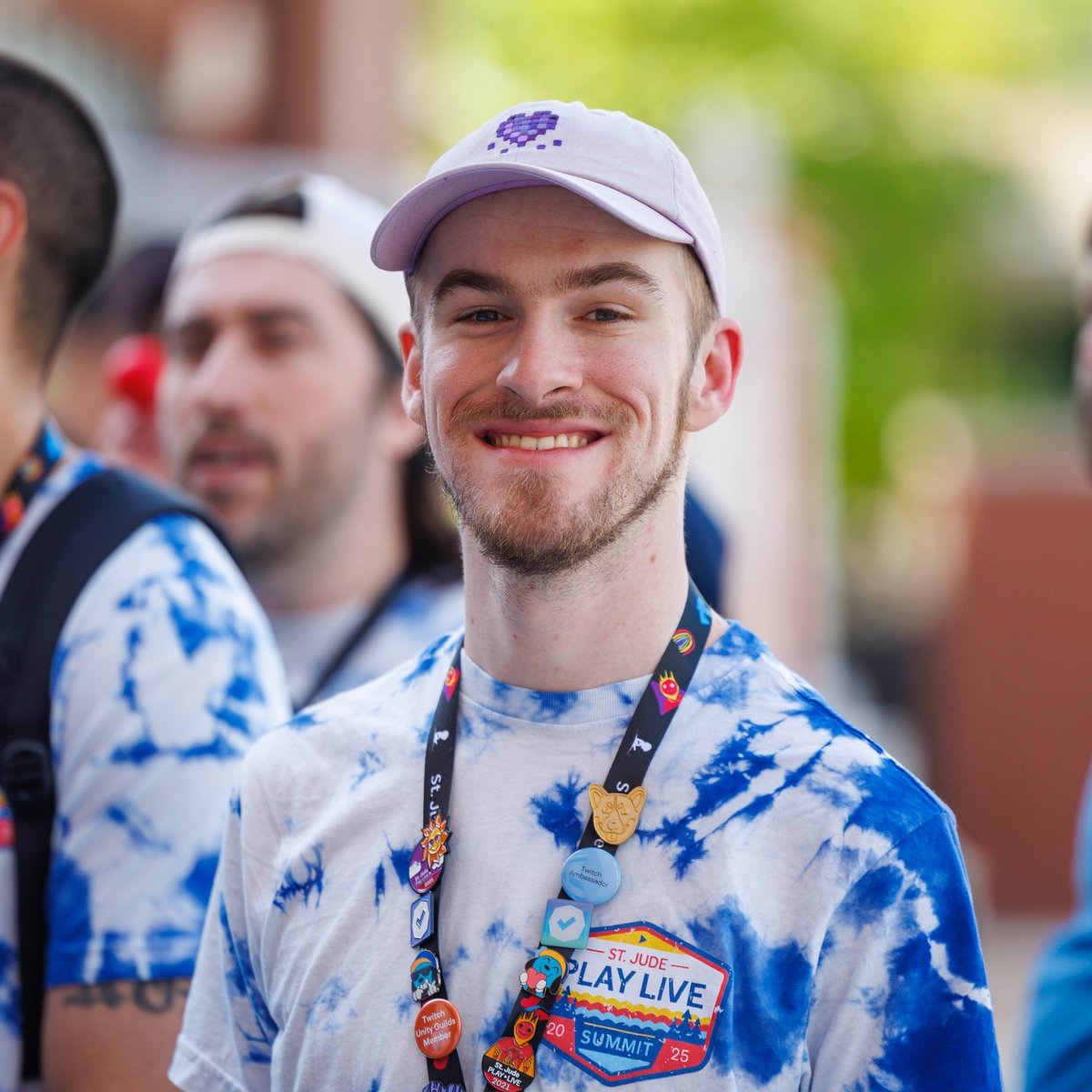 Smirky @ LVL UP EXPO (@_smirky) on Twitter photo π Level 26 π
Life is truly mysterious, challenging, and beautiful at the same time. Through all the ups and downs, Iβll never stop smiling. β¨
Iβm so grateful that I pressed βStart Streamingβ on <a href="/Twitch/">Twitch</a> exactly 10 Years ago today. Thank you all, and hereβs to whatβs next! π₯ π Level 26 π
Life is truly mysterious, challenging, and beautiful at the same time. Through all the ups and downs, Iβll never stop smiling. β¨
Iβm so grateful that I pressed βStart Streamingβ on <a href="/Twitch/">Twitch</a> exactly 10 Years ago today. Thank you all, and hereβs to whatβs next! π₯