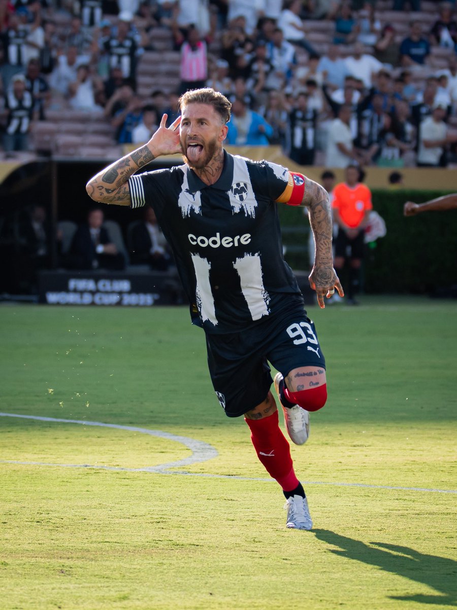 Sergio Ramos tweet media