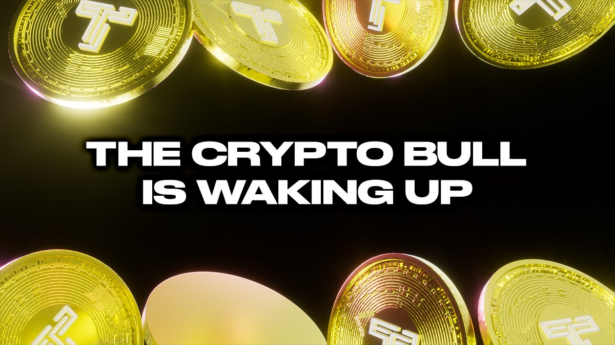 The crypto bull is waking up.
Position yourself right.

Join the $TAUNT Collective now and get:
📢 Influence
💰 Rewards
🎟️ Early access

🚀 Apply here: docs.google.com/forms/d/1fLH9G…