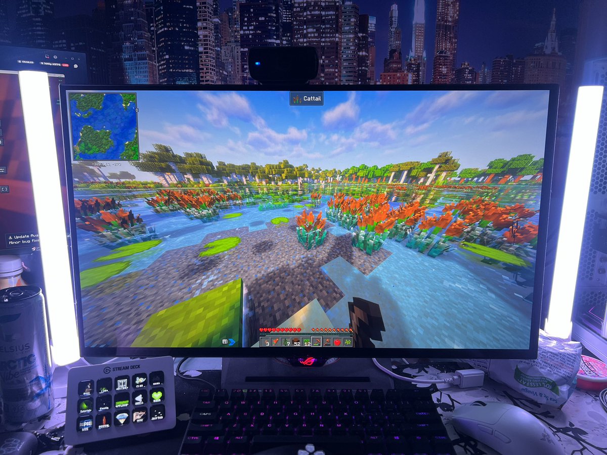 ceejGG's tweet image. m.twitch.tv/ceejgg
Never played MC before… LETS GO @CABALGGs