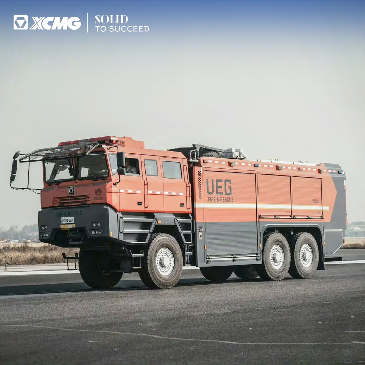 🚀 XCMG continues to support The Wandering Earth 3 with all-new upgrades in equipment, technology, and team strength! 

Let’s look forward to seeing industrial power shine brighter than ever in this epic sci-fi journey! 

#XCMG #SolidtoSucceed #TogetherwithXCMG #WanderingEarth3