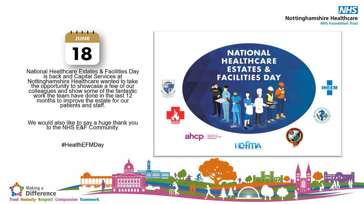 #HealthEFMDay