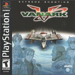 PSXDatacenter's tweet photo. PS1 
Vanark

Evil alien forces threaten Mars with their deadly "Zero Field". Its now up to you to join the forces of the Vanark troopers and save the day before its too late.
     
https://t.co/AvLITZTnt8

#ps1 #psx #retrogames #playstation #pixelart #Vanark #Jaleco #AsmikAce https://t.co/xlRrT77rV4