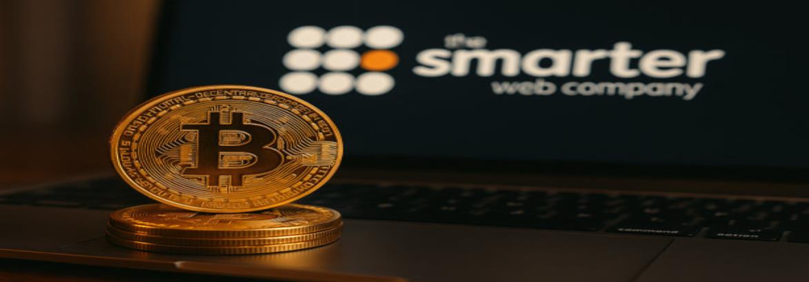 <a href="/smarterwebuk/">The Smarter Web Company</a> Jesse Myers has been appointed to the Company as #Bitcoin Strategy Consultant. Jesse will join #SWC immediately and work alongside <a href="/asjwebley/">Andrew Webley</a>, CEO, on a variety of different areas with a focus on the Bitcoin strategy and investor communications. 

Jesse will be paid