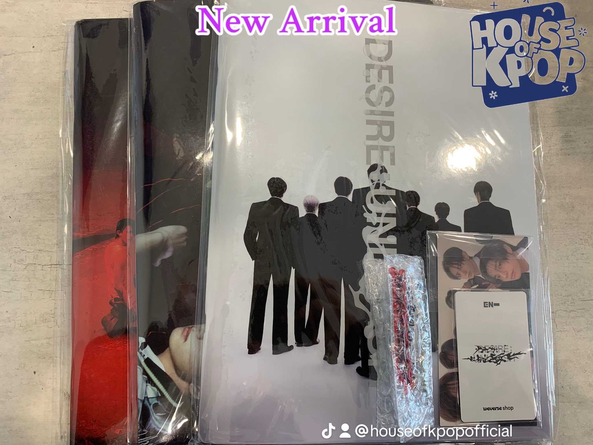 【数量限定】 House X / (@houseofkpopco) Kpop Of K-POP・アジア