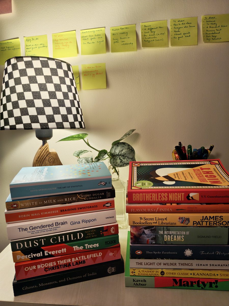 Just in case y'all wanted to see the books I got this month 🙊🙊