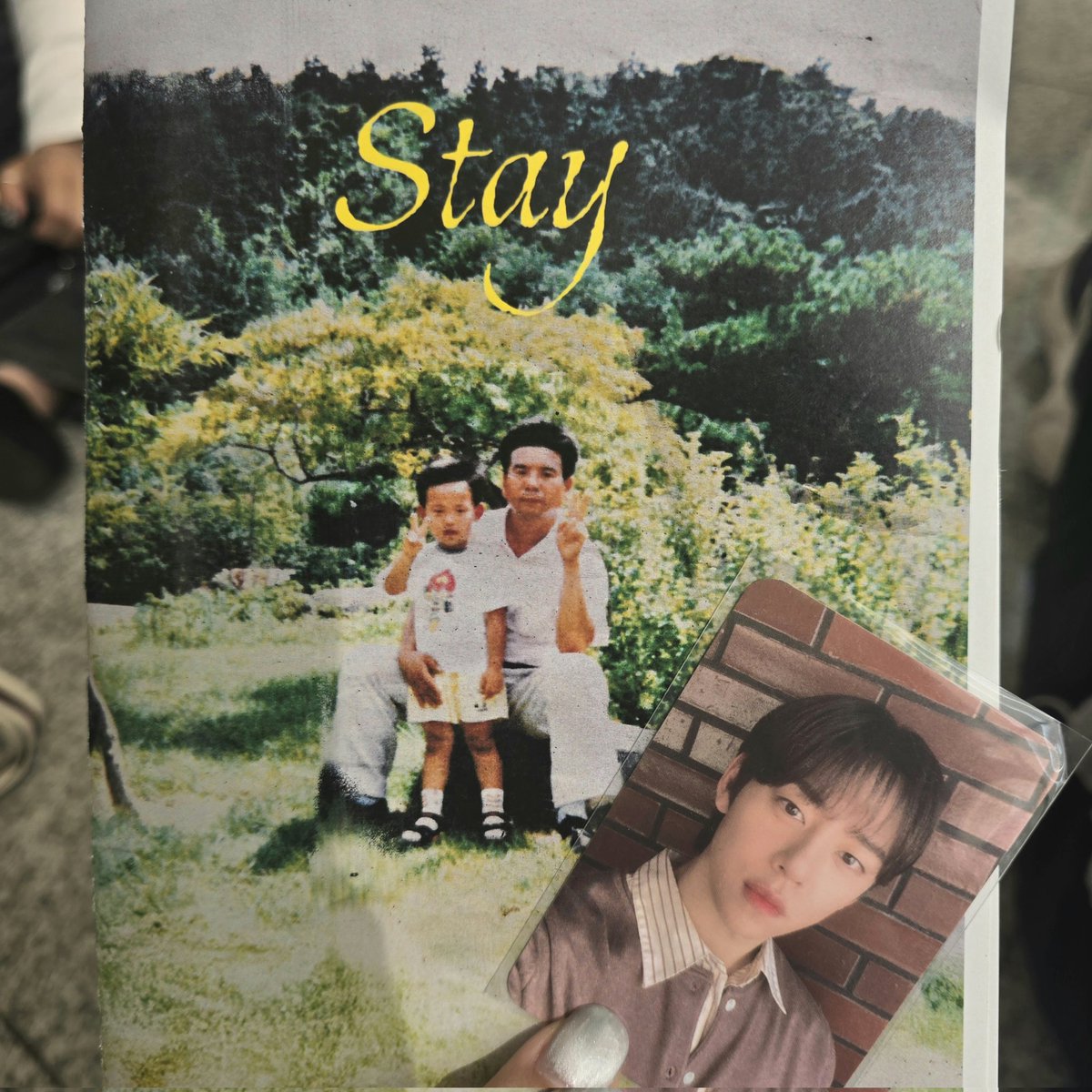 好久不见(˵¯͒〰¯͒˵) #정대현