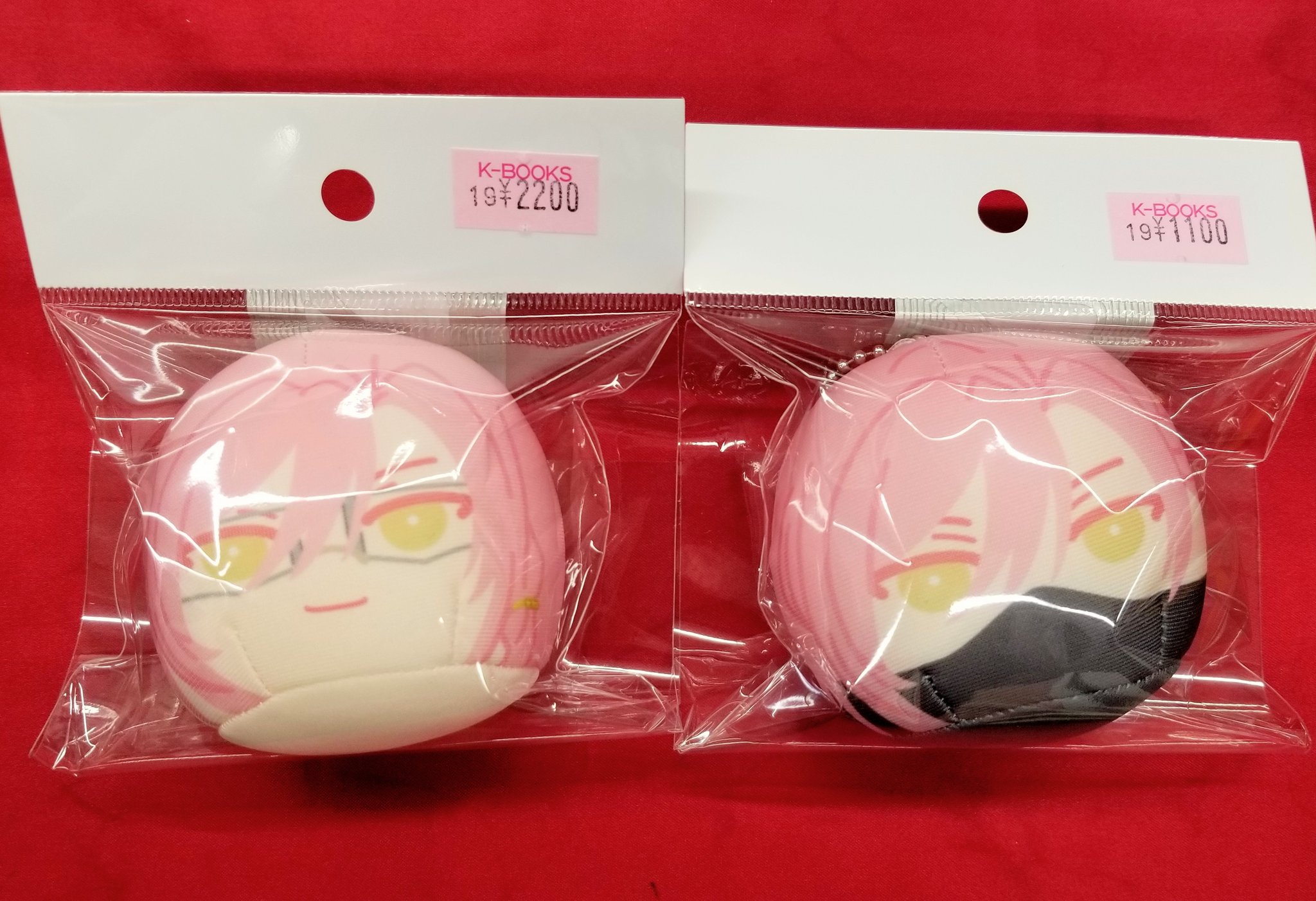 エスケーエイト おまんじゅう チェリー 【公式通販】