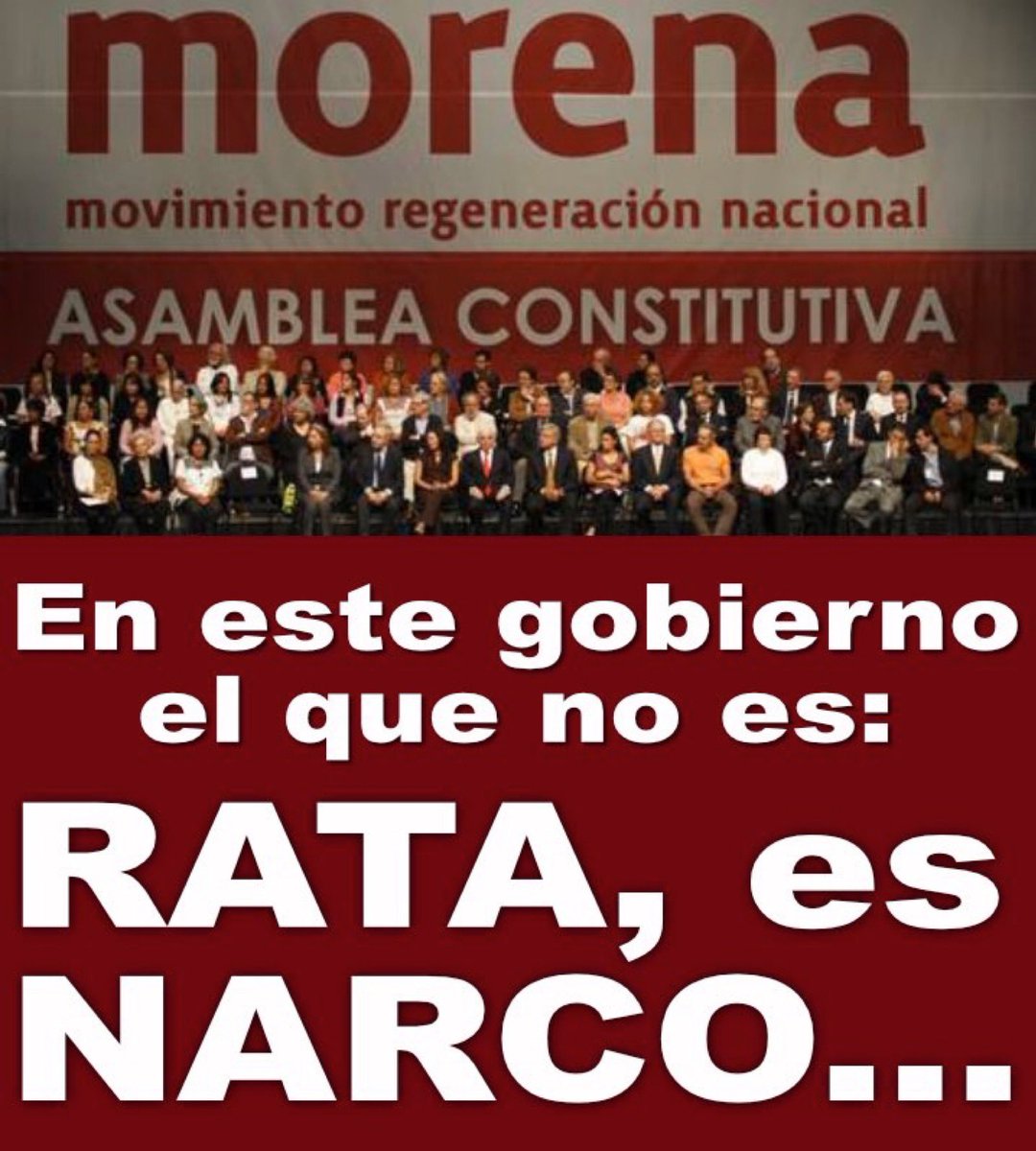 Lourdes Juárez (@jualulu) on Twitter photo <a href="/Melissa_Bely/">Melissa Ⓜ️</a> <a href="/adan_augusto/">Adán Augusto López H</a> además de estar coludido con los Narcos, tiene muchos prestanombres para el y su íntimo <a href="/lopezobrador_/">Andrés Manuel</a> <a href="/amlopezbeltran/">Andres Manuel Lopez Beltran</a> Los que dicen que no son iguales <a href="/Claudiashein/">Claudia Sheinbaum Pardo</a> <a href="/PartidoMorenaMx/">Morena</a> <a href="/GobiernoMX/">Gobierno de México</a> <a href="/Melissa_Bely/">Melissa Ⓜ️</a> <a href="/adan_augusto/">Adán Augusto López H</a> además de estar coludido con los Narcos, tiene muchos prestanombres para el y su íntimo <a href="/lopezobrador_/">Andrés Manuel</a> <a href="/amlopezbeltran/">Andres Manuel Lopez Beltran</a> Los que dicen que no son iguales <a href="/Claudiashein/">Claudia Sheinbaum Pardo</a> <a href="/PartidoMorenaMx/">Morena</a> <a href="/GobiernoMX/">Gobierno de México</a>