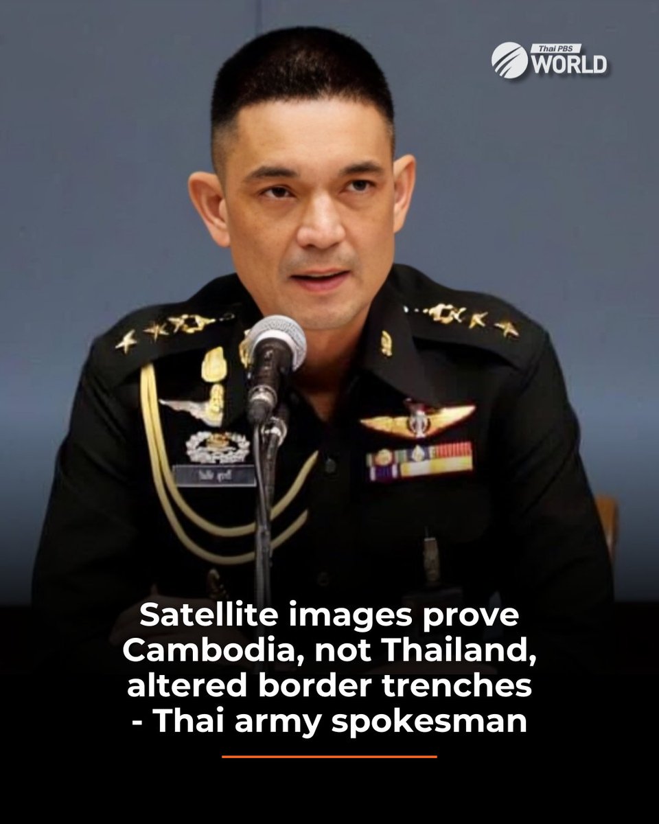 Cambodian-Thai border tensions remain high and unsettled, as the Thai Army continues to dig trenches and mobilise heavy artillery on a daily basis, Cambodian Prime Minister Hun Manet claimed yesterday.

“As of now, the situation remains unsettled. Accusations and conflicting