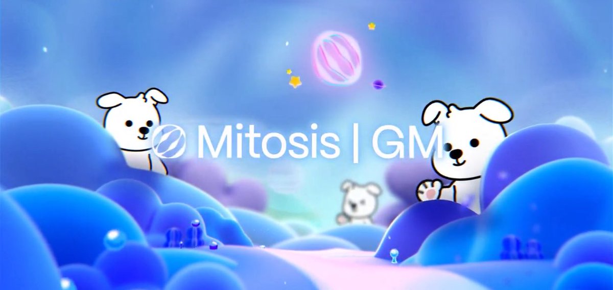 heyomari_'s tweet image. The era of programmable liquidity is closer than you know it

Online &amp;amp; offline contributors
Expedition/ vault depositors 
testnet participants 
Morse holders 

All part of the ecosystem @MitosisOrg has been building for a while now. 

Trust only verified info. More news this week