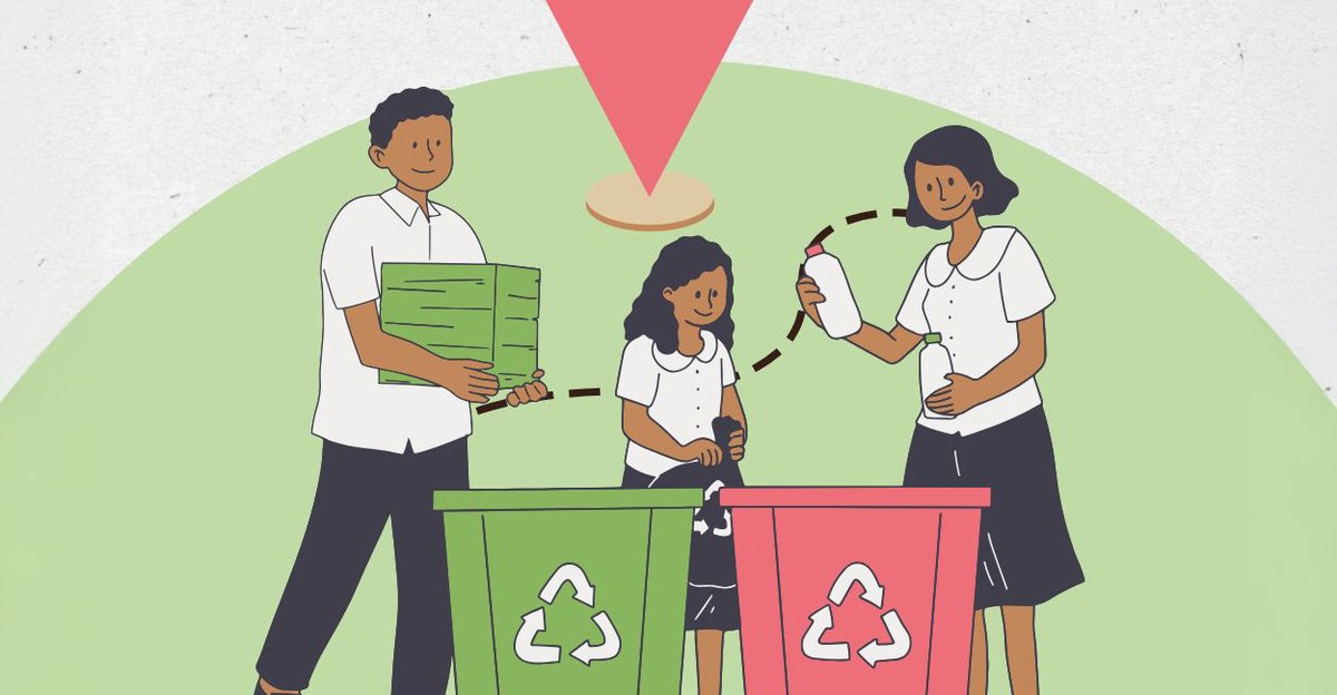 ♻️ Los puntos limpios son instalaciones para recoger residuos domésticos que, aportados por particulares, no deben depositarse en los contenedores de la vía pública.
✅Favorecen el reciclaje
✅Reducen vertederos
📍Consulta ubicación y más: lajunta.es/5pp73
#PuntosLimpios