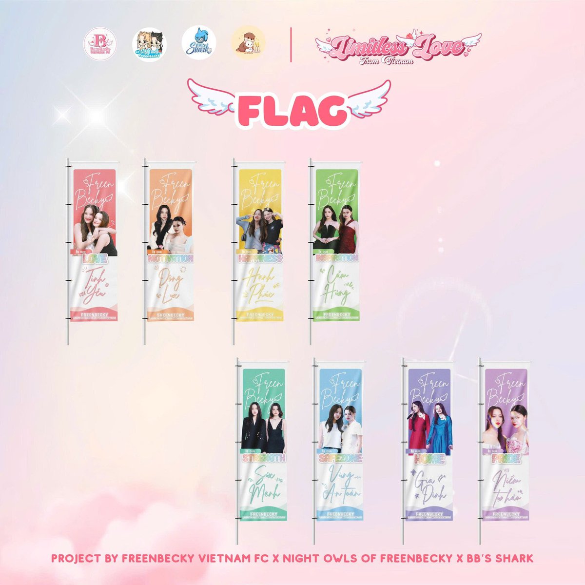FreenBecky Vietnam FC (@freenbeckyvnfc) on Twitter photo โจ ๐๐๐๐๐๐๐๐๐ ๐๐๐๐ ๐
๐๐๐ ๐๐๐๐๐๐๐ โ โ๐๐๐๐๐ ๐๐๐๐๐-๐๐ & ๐
๐๐๐ ๐๐๐๐๐โ โจ
FBVNFC is thrilled to share with you a super cute feature of the upcoming fan meeting โ the Booth Check-in corner with ๐ญ๐๐๐๐๐ฉ๐๐๐๐! ๐๐ธ
This will be a lovely โจ ๐๐๐๐๐๐๐๐๐ ๐๐๐๐ ๐
๐๐๐ ๐๐๐๐๐๐๐ โ โ๐๐๐๐๐ ๐๐๐๐๐-๐๐ & ๐
๐๐๐ ๐๐๐๐๐โ โจ
FBVNFC is thrilled to share with you a super cute feature of the upcoming fan meeting โ the Booth Check-in corner with ๐ญ๐๐๐๐๐ฉ๐๐๐๐! ๐๐ธ
This will be a lovely