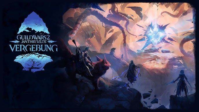 Guten Morgen Tyria! Heute machen wir Erfolge in #GW2 Janthir Wilds Vergebung <a href="/GuildWars2/">Guild Wars 2</a> Kommt gerne vorbei. Frühstück und Talk inklusive ❤️twitch.tv/rejjaonair