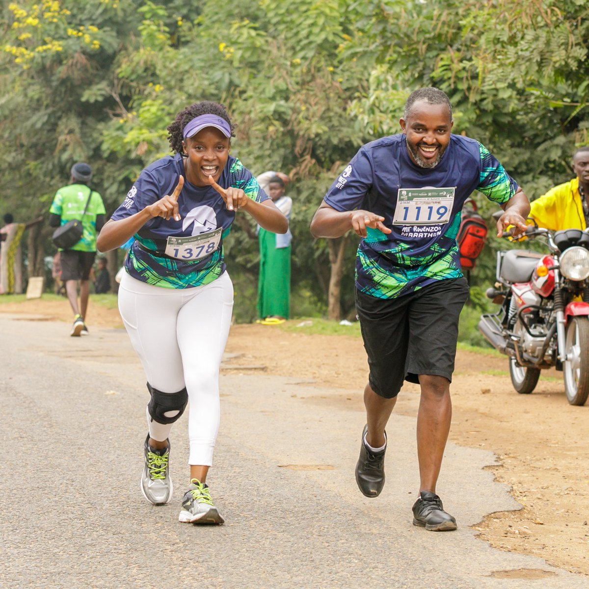 It’s Wednesday – the perfect day to check in with your training.

Even a short run today is a step closer to Kasese.

Keep showing up. The mountain’s waiting, and so is that finish line feeling. 👟⛰️

Register here: rwenzorimarathon.com/registration