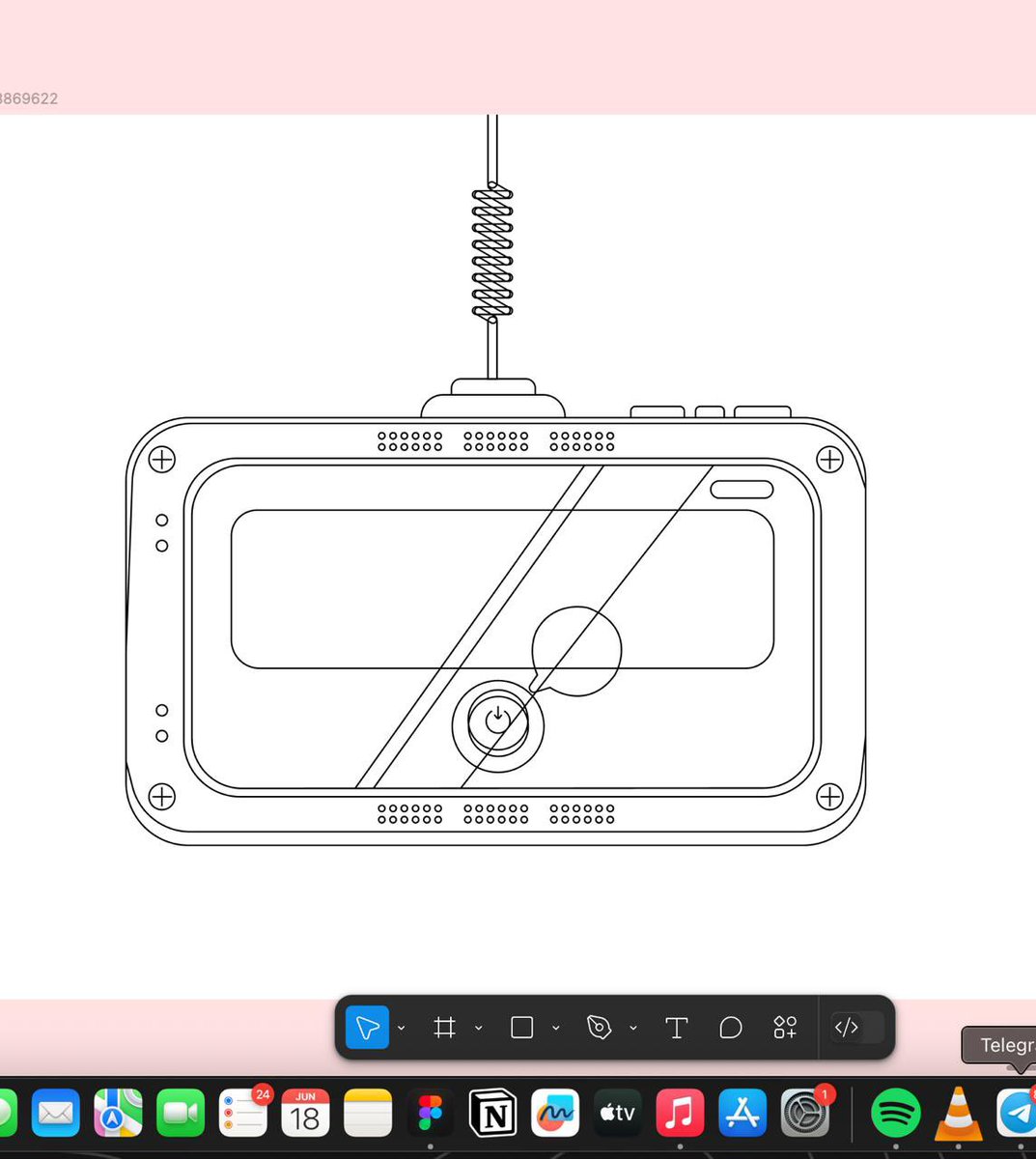 Building a fully interactive profile interface unit 

Workflow:🪄
Design and Illsutrate on <a href="/figma/">Figma</a> 
Animate on @rive
Build on <a href="/framer/">Framer</a> 

Part 1: Outlined the Profile Interface Unit 

Will be documenting the process here 🙂