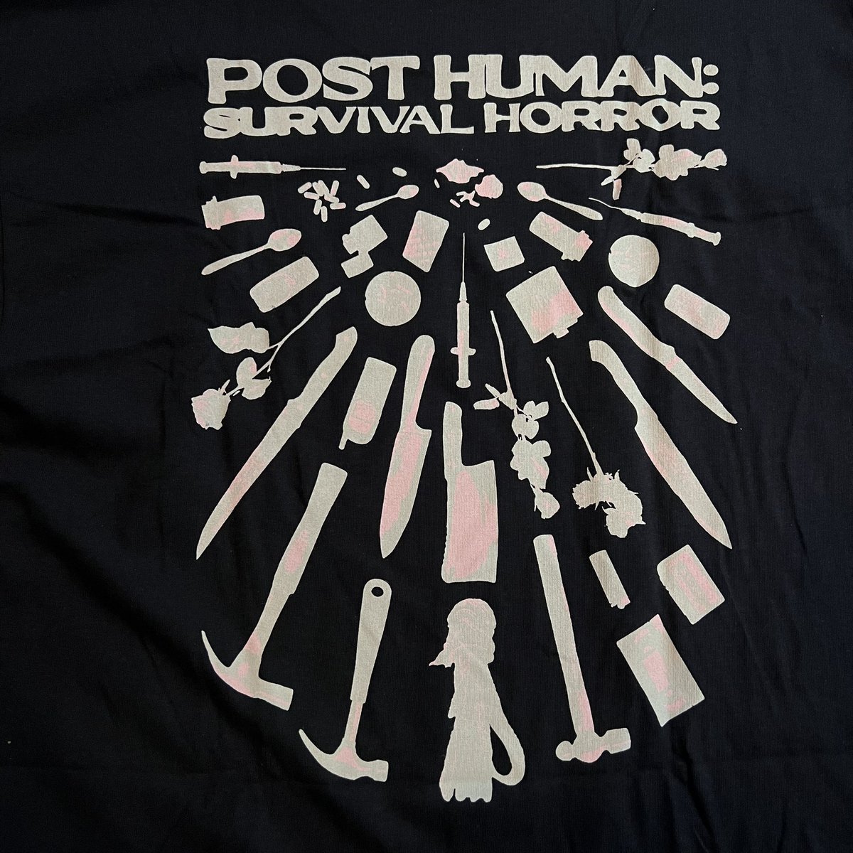 XtremeImport's tweet photo. Official Merchandise Bring Me The Horizon "Post Human"

IDR 366.666,-
Size M L XL

Tag: Gildan Heavy

Import from UK

Available Size (PxL)
MEDIUM (72x52)
LARGE (76x56)
EXTRA LARGE (80x60)

666% ORIGINAL MERCHANDISE

Order via Shopee, klik link di bio!
https://t.co/B9URX7jznw https://t.co/00MG95Wo5n