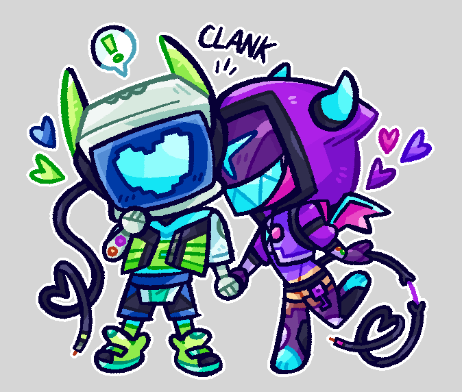 will you be my player 2?! #somji