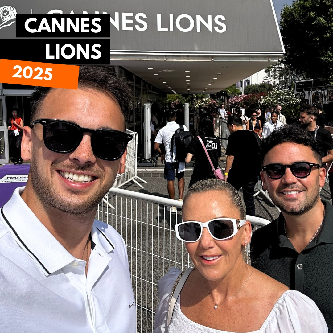 wildvision_io's tweet photo. Bonjour from Cannes!
Team #WildVision is at #CannesLions2025, diving into bold ideas, brand bravery & vision-driven creativity. Let’s see where the world’s sharpest storytellers take us next. https://t.co/F17NVfG1dx