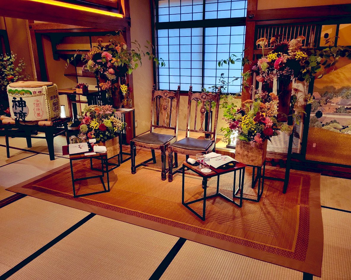 親友の友達の結婚式に参列してきました。

↓仲良くなったきっかけはポカリでした。
note.com/nalife/n/n22fc…