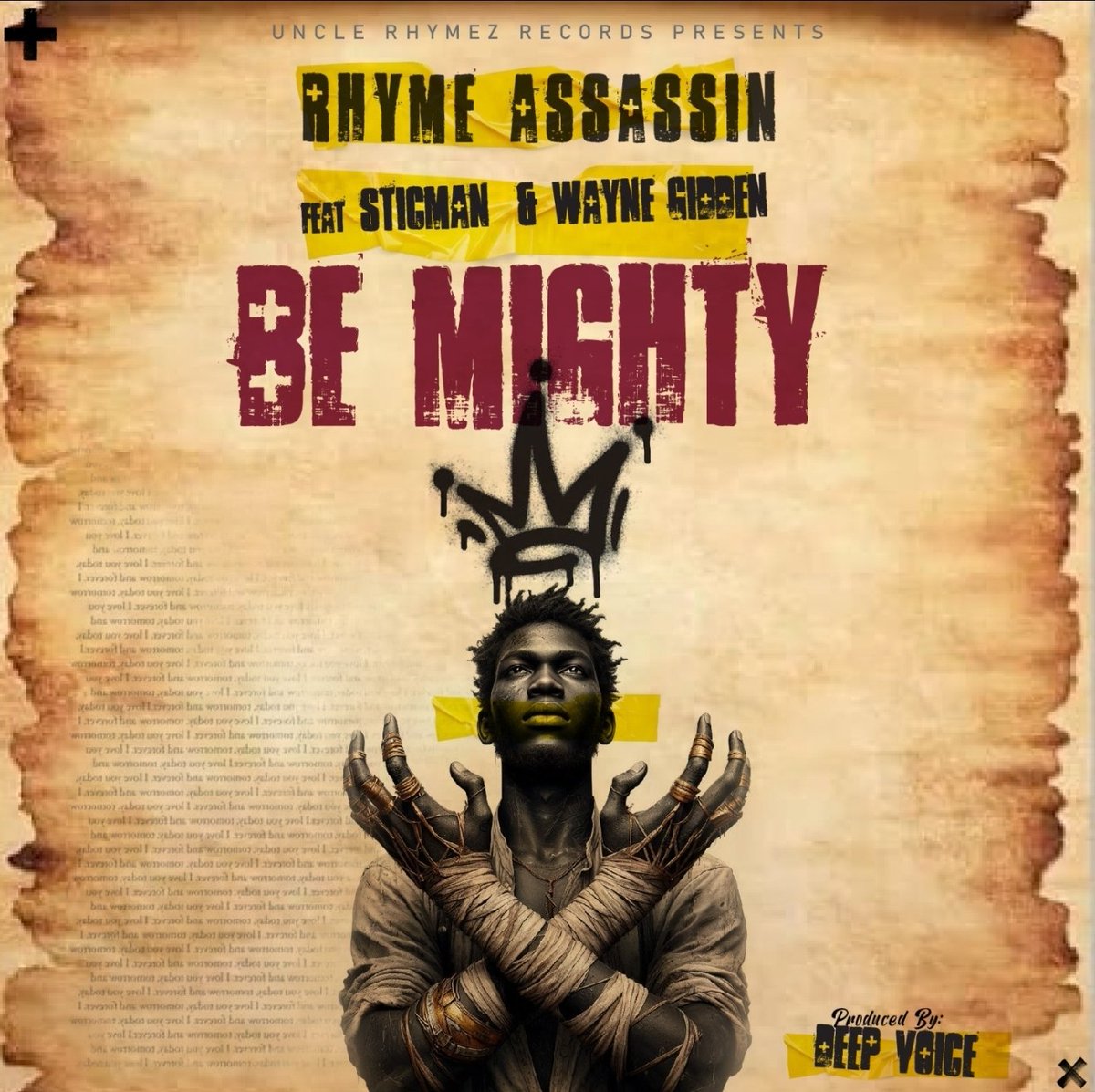 Legacy Moves

Every verse I drop is a brick in the foundation I’m building.  
This ain’t noise — it’s history in motion on the road to #BeMighty. Dropping Soon !!!

#RunEmUp  #DedicatedToSelf #UncleRhymez #RhymeAssassin #BeMighty #Sticman #waynegidden #deadprez