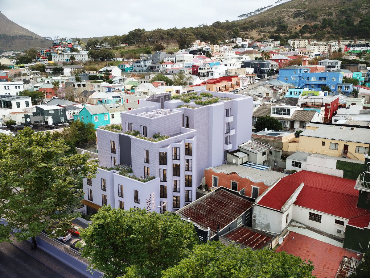 DEVELOPMENTS

City of Cape Town Approves 150 Buitengracht Development After Rigorous Redesign and Community Collaboration 

Read the article here: 
zurl.co/yFlzD