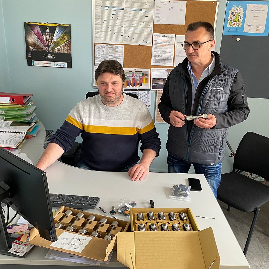 The word is spreading quickly in municipalities. #iLOQ is THE solution to all your access-management challenges such as:
😖extremely large and unmanageable key rings
😖complex key management
😖problems re-securing buildings in case of lost keys
Read more bit.ly/4jSglmf