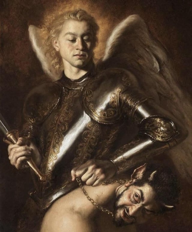 BPetroude67108's tweet image. We chose 
to remain deaf 
to Evil's #susurrus
For years its 
poisonous whisper
was drilling our minds 
but we ignore it
We thought we could 
protect our #selves
if we avoid it 
but its #realm 
is #primordial
and only way 
to overthrow it 
is to uproot it 
once and for all
#vss365