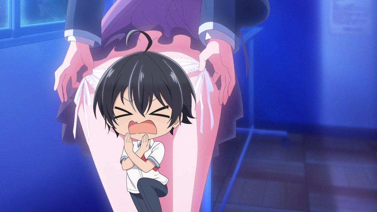 /／
👏#鷹峰さん 放送情報✌
\＼

TVアニメ『履いてください、鷹峰さん』第１２話「私だけをみなさい」がこの後下記放送局にて順次放送開始となります‼️ぜひご覧ください‼️

・BS11 25:00～
・岐阜放送 26:10～
・三重テレビ 25:50～
・サンテレビ 24:30～
・KBS京都 25:30～