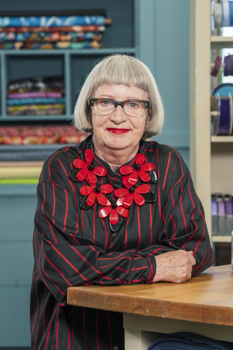 Where are they now?
Part 49 of an occasional series.
David Mellor, former Conservative Minister for National Heritage &amp; Chelsea shirt wearing Casanova.
David is currently pursuing a career as a lookalike for Esme Young, the judge on BBC’s ‘The Great British Sewing Bee.’