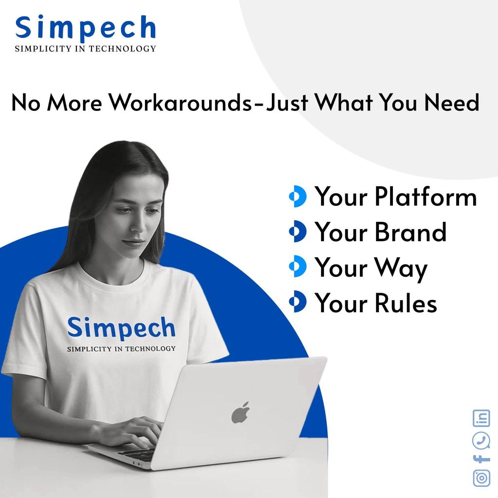 SimpechOfficial's tweet photo. Perfect for #schools, #tutors, and #corporate training, #SIMPECH empowers you to focus on what matters most: quality education. Step into the future of e-learning with SIMPECH today!
Teach the way you want @ https://t.co/ZWNomPXqJY
#VirtualClassroom #OnlineLearning #EdTech https://t.co/UCtuOasRYZ